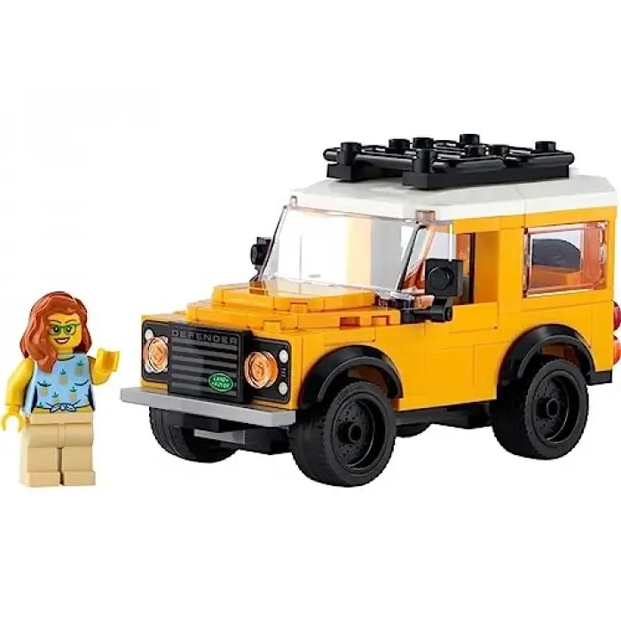 Creator 40650 Land Rover Classic Defender Yapım Seti