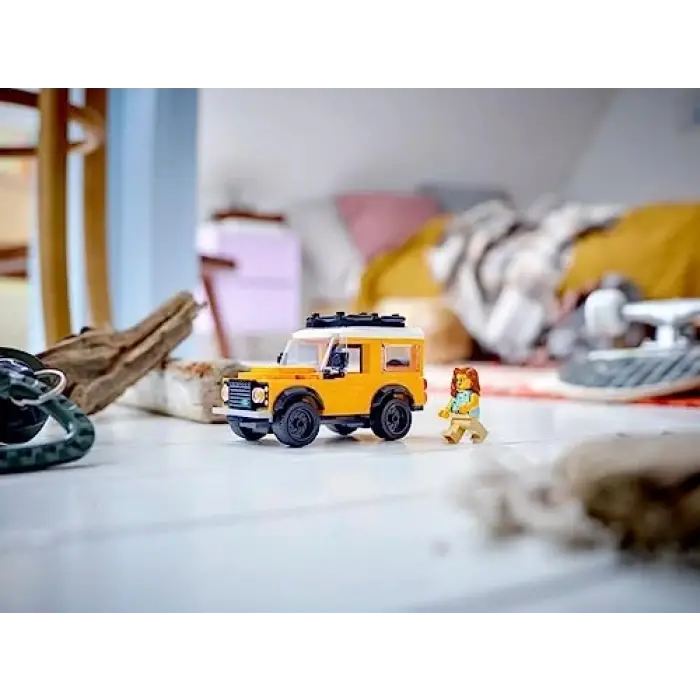 Creator 40650 Land Rover Classic Defender Yapım Seti