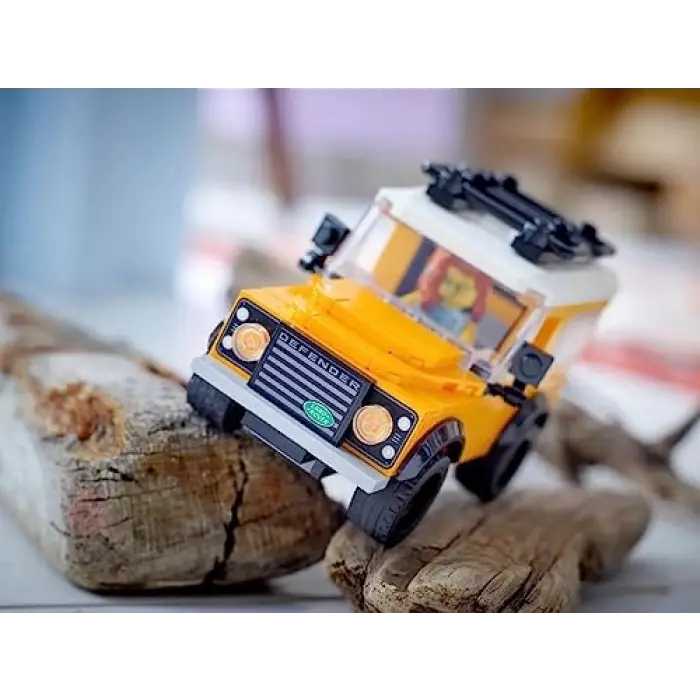 Creator 40650 Land Rover Classic Defender Yapım Seti
