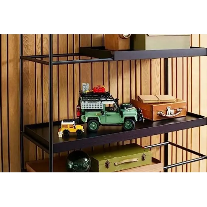 Creator 40650 Land Rover Classic Defender Yapım Seti