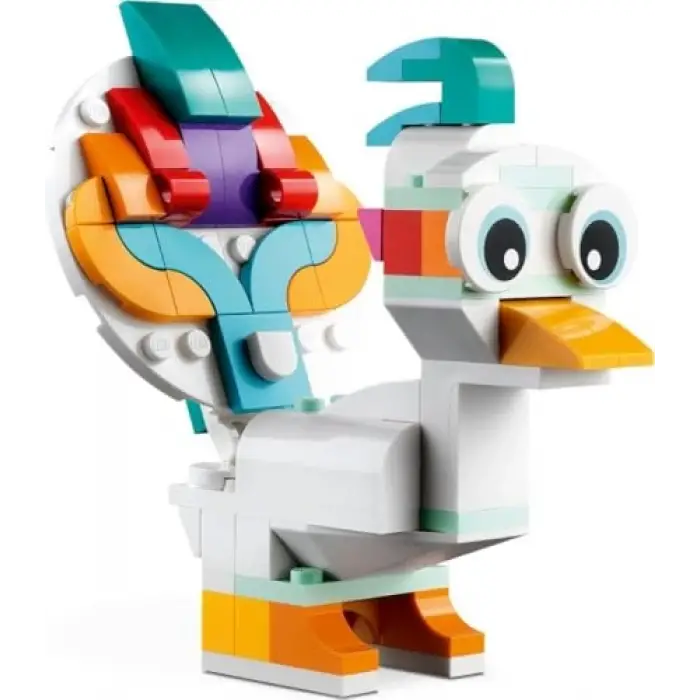 Creator Sihirli Tek Boynuzlu At 31140 Yapı Seti