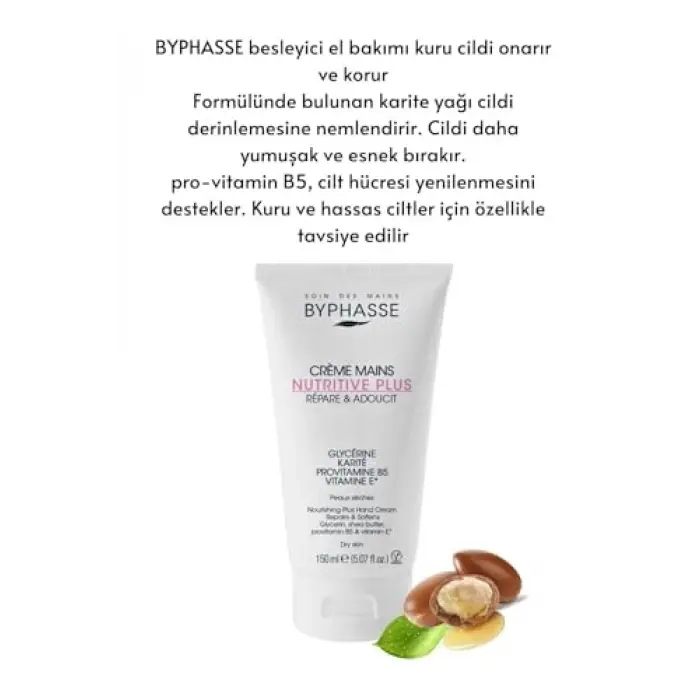 Crema DE Manos Nutritiva El Kremi 150 ml