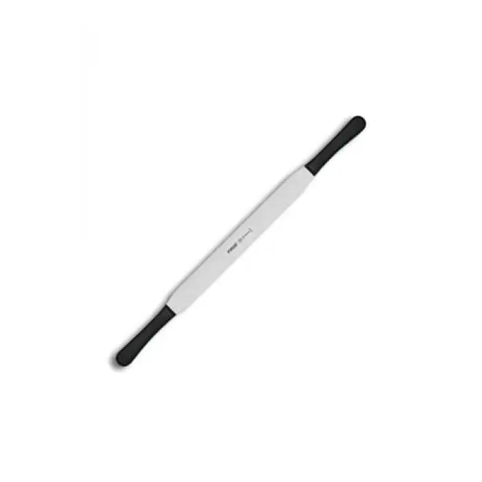 Creme Çift Saplı Pasta Paleti 30 Cm 71214