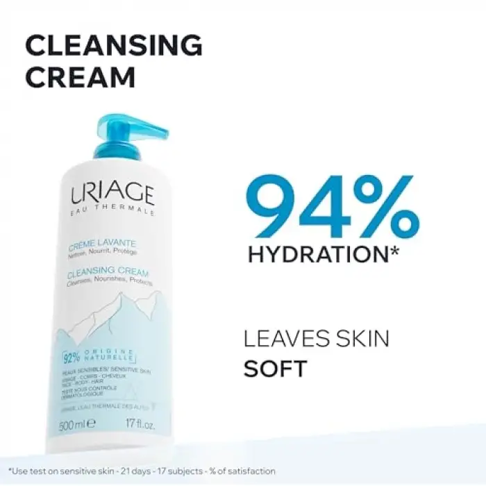 Creme Lavante Cleansing Cream 500 ml