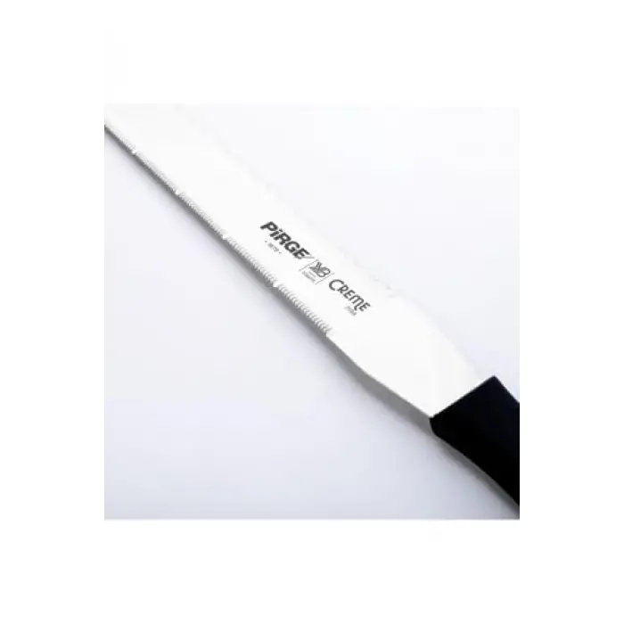 Creme Pasta Bıçağı Çift Dişli 30 cm - PRG71194-01