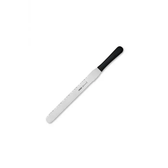 Creme Pasta Bıçağı Çift Dişli 30 cm - PRG71194-01