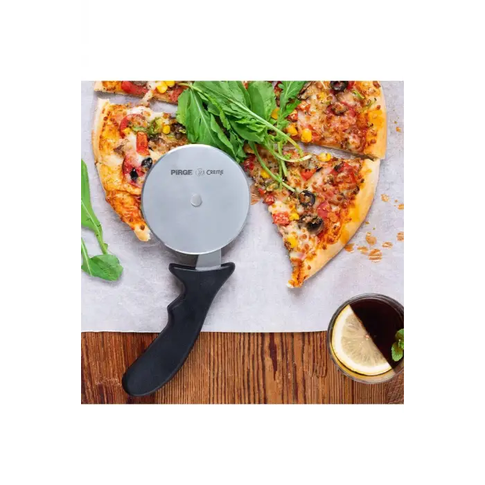 Creme Pizza Ruleti 10 cm