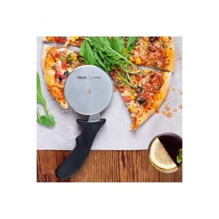 Creme Pizza Ruleti 10 Cm Tek Ebat