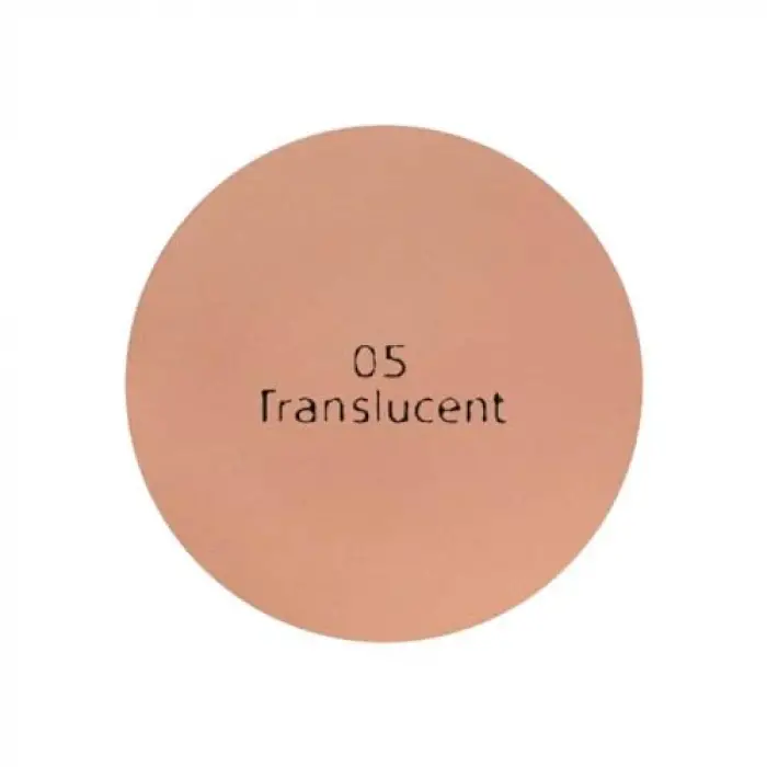 Creme Puff, Pressed Compact Powder, 005 Translucent, 21 G
