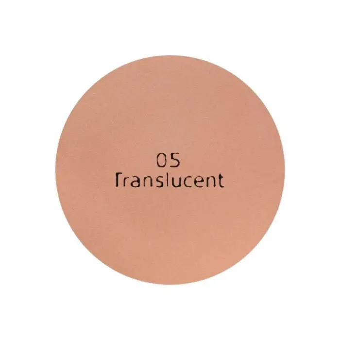 Creme Puff, Pressed Compact Powder, 005 Translucent, 21 G