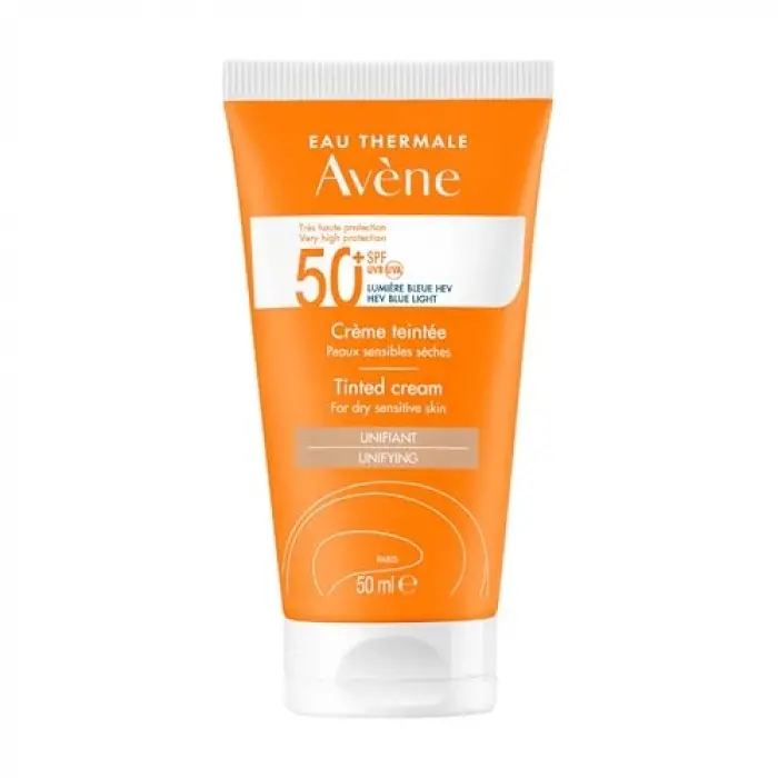 Crème Tinted SPF50+ 50 Ml