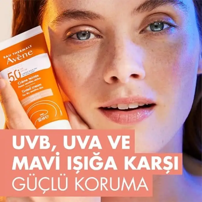 Crème Tinted SPF50+ 50 Ml