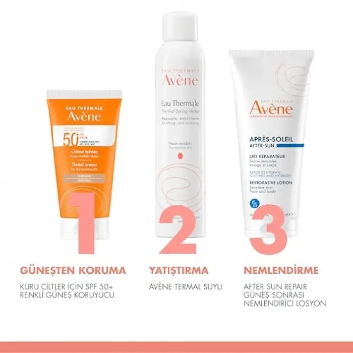 Crème Tinted SPF50+ 50 Ml