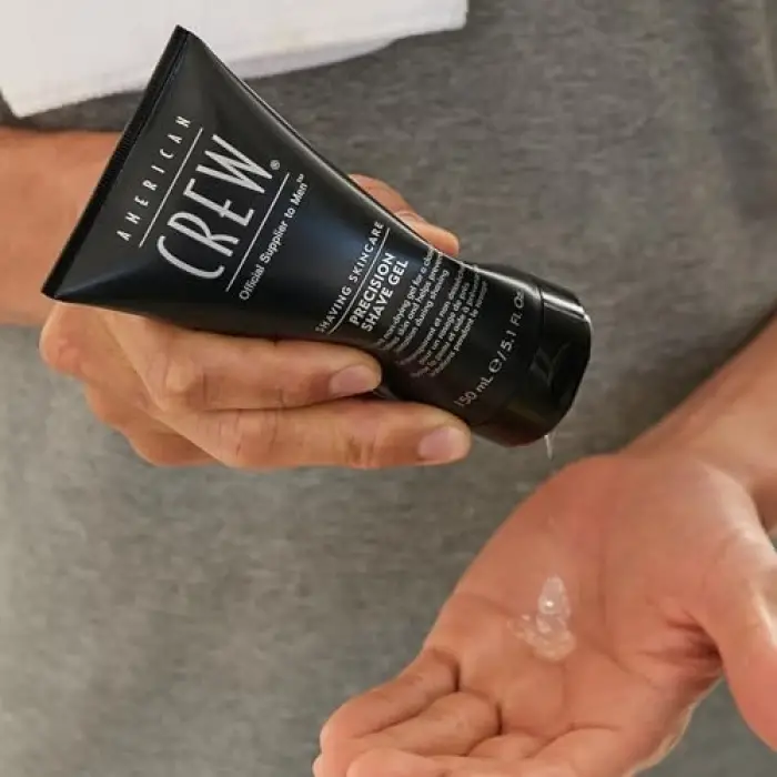 Crew Ssc Precision Shave Gel, 150 ml/5.1Oz