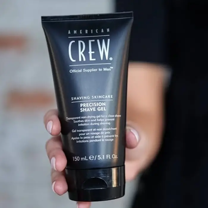 Crew Ssc Precision Shave Gel, 150ml/5.1Oz