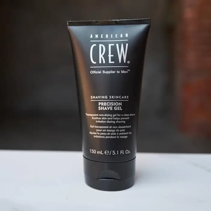 Crew Ssc Precision Shave Gel, 150ml/5.1Oz