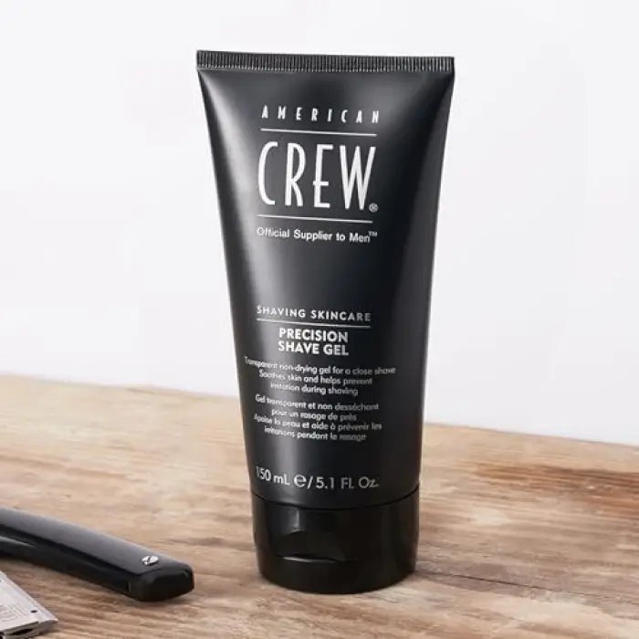 Crew Ssc Precision Shave Gel, 150ml/5.1Oz