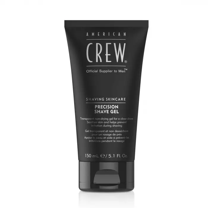 Crew Ssc Precision Shave Gel, 150ml/5.1Oz