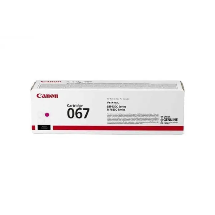 CRG-067 Magenta Toner MF65x Serisi