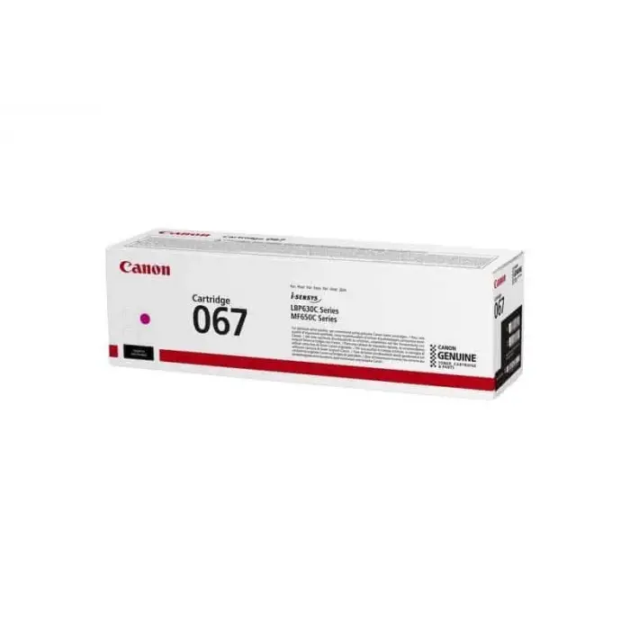 CRG-067 Magenta Toner MF65x Serisi