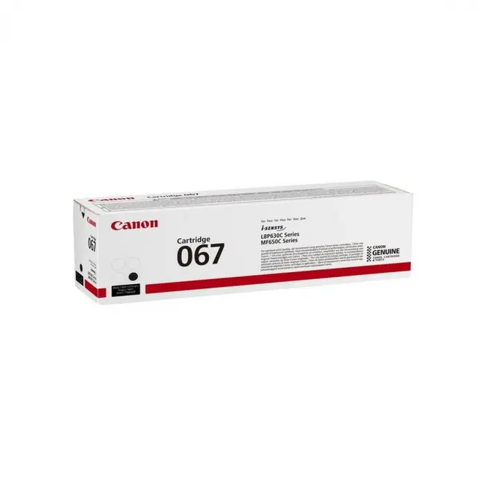 CRG-067 Siyah Toner 1350 Sayfa