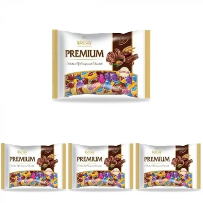 Cripton Luxe, Poşet 1000 G