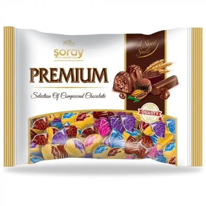 Cripton Luxe, Poşet 1000 G