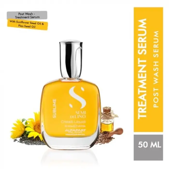 Cristalli Liquidi Saç Serumu 50 ml