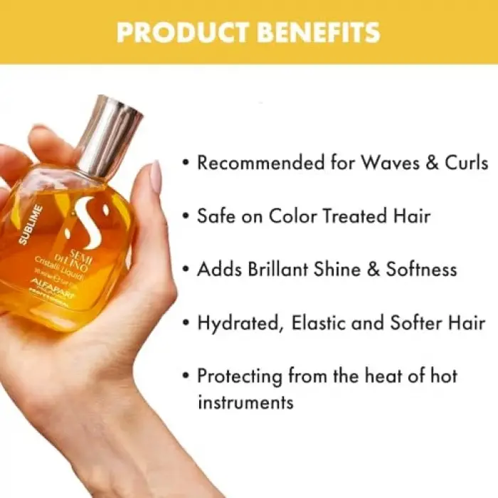 Cristalli Liquidi Saç Serumu 50 ml