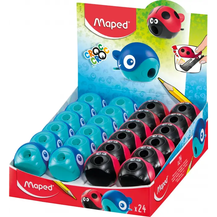 Croc Croc Easy Tek Delikli Kalemtıraş