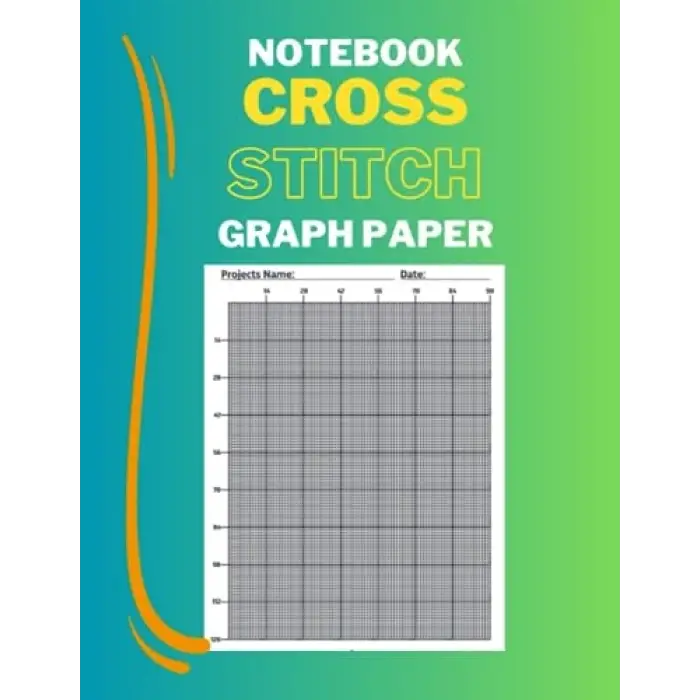 Cross Stitch Graphic Paper