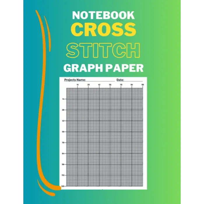 Cross Stitch Graphic Paper