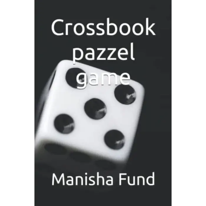 Crossbook pazzel game