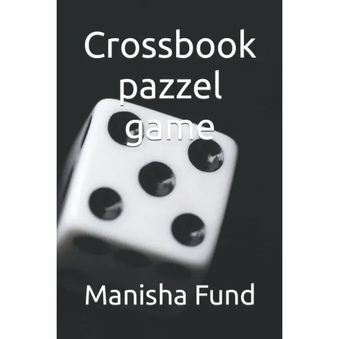 Crossbook pazzel game