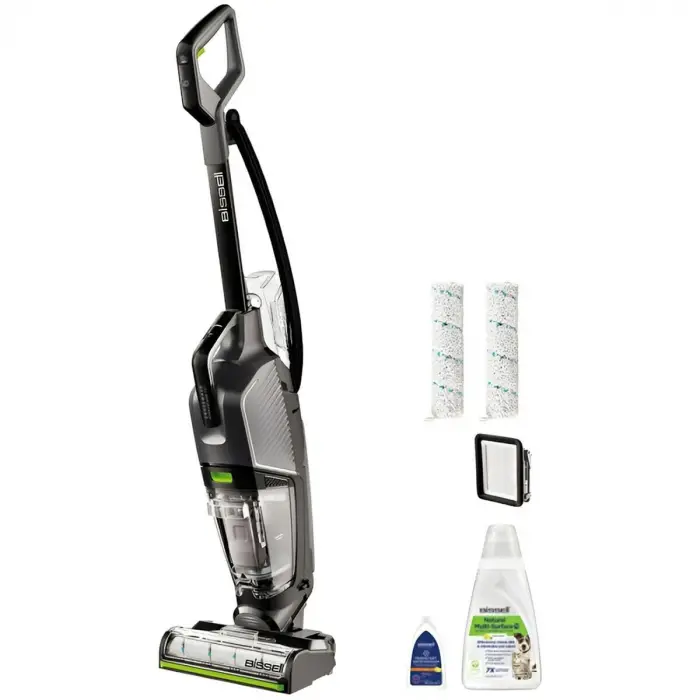 CrossWave HydroSteam Pet Select