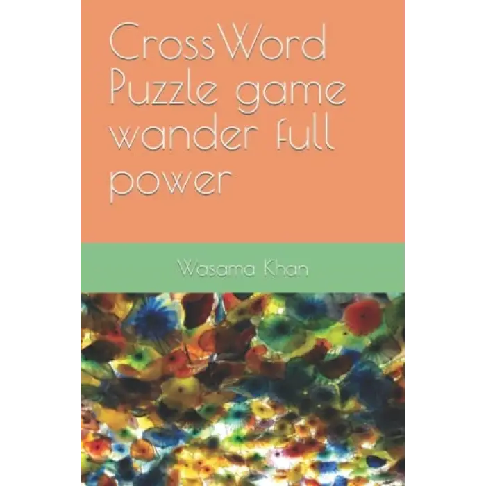 CrossWord Puzzle game wander full power