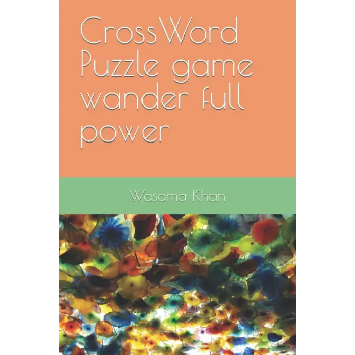 CrossWord Puzzle game wander full power