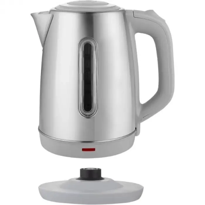 Crown Crw-7211 Paslanmaz Çelik Kettle