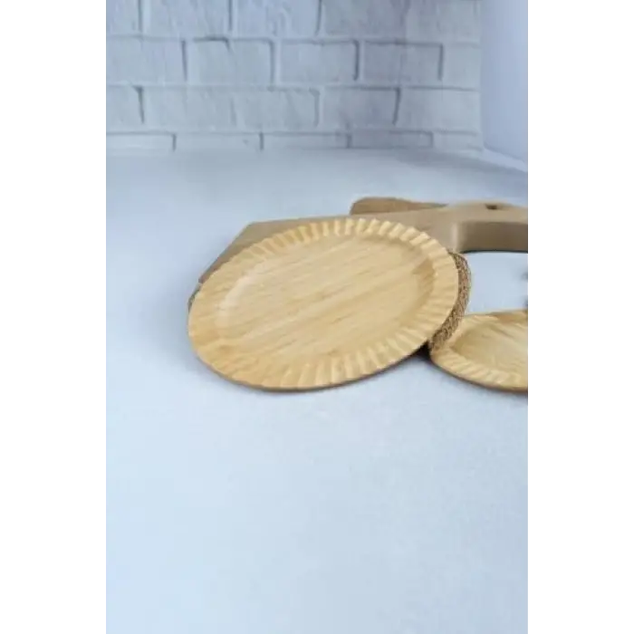 Crumble - Oval Tabak Küçük