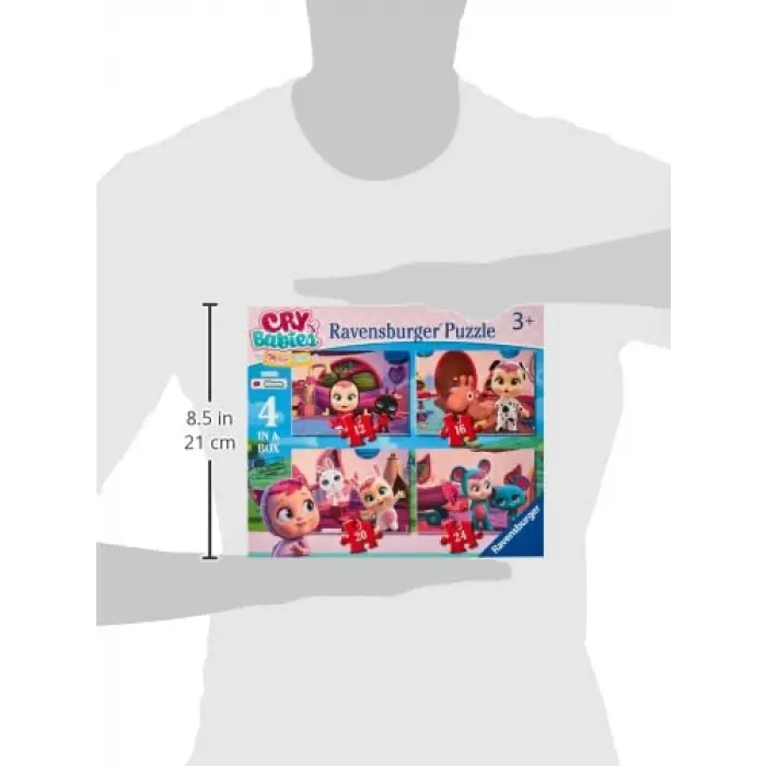Cry Babies Puzzle