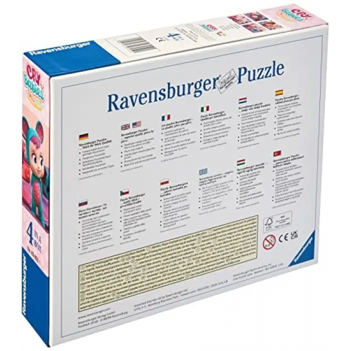 Cry Babies Puzzle