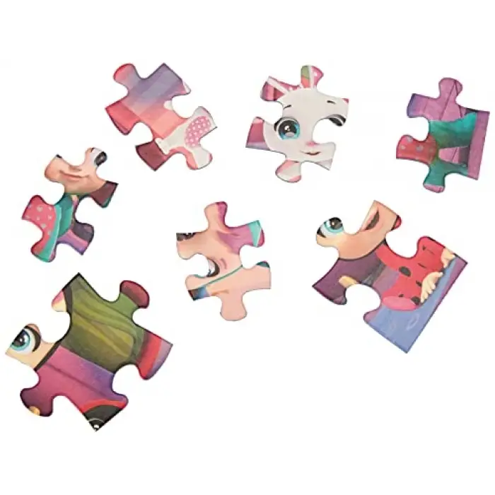Cry Babies Puzzle