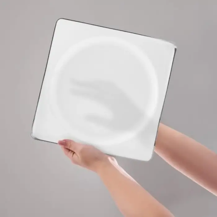 Crystal İxir Yemek Takımı, Platin, 56 Parça, 12 Kişilik