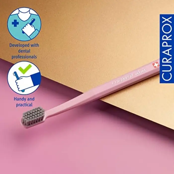 CS 12460 Velvet Diş Fırçası