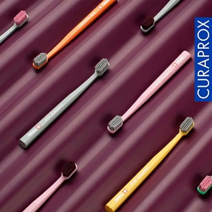 CS 12460 Velvet Diş Fırçası
