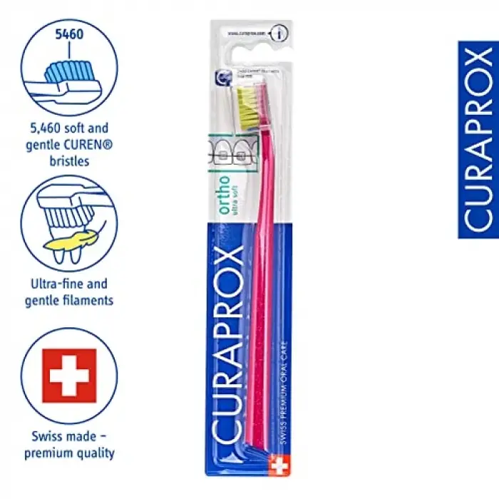 CS 5460 Ortho Diş Fırçası