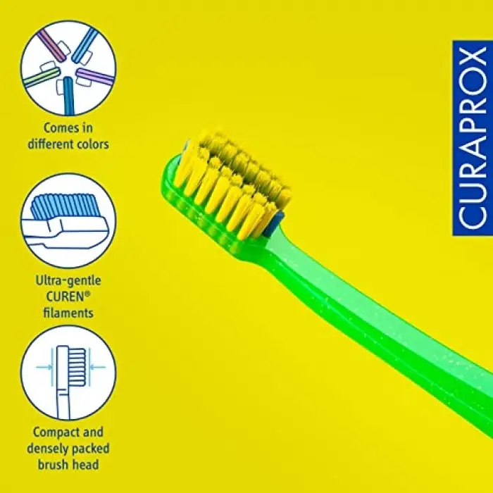 CS 5460 Ortho Diş Fırçası