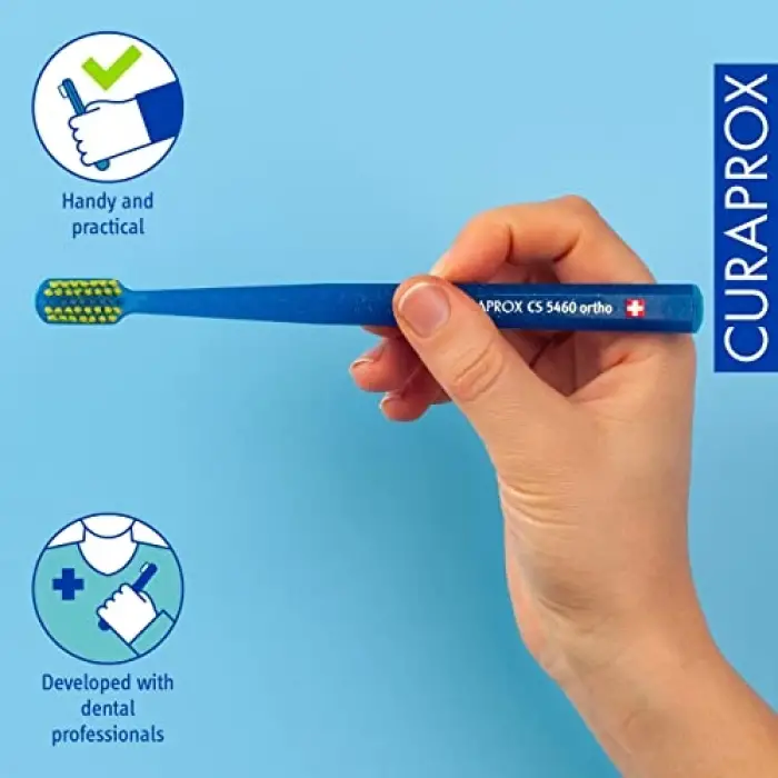 CS 5460 Ortho Diş Fırçası
