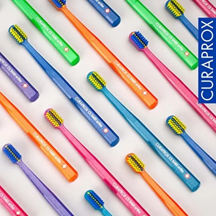CS 5460 Ortho Diş Fırçası