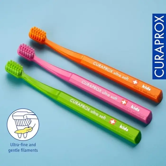 Cs Kids Çocuk Diş Fırçası